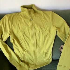 NEVER WORN Lululemon Define Jacket
